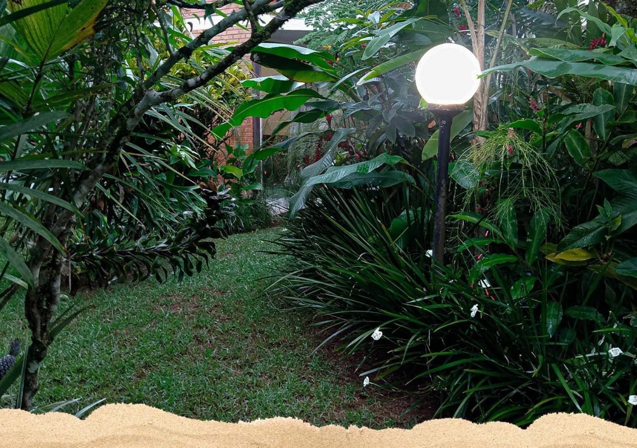 Condominio Jardins De Anchieta Ubatuba Exterior photo