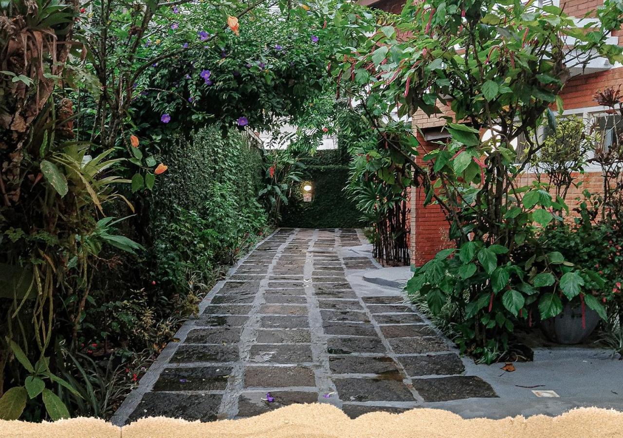 Condominio Jardins De Anchieta Ubatuba Exterior photo