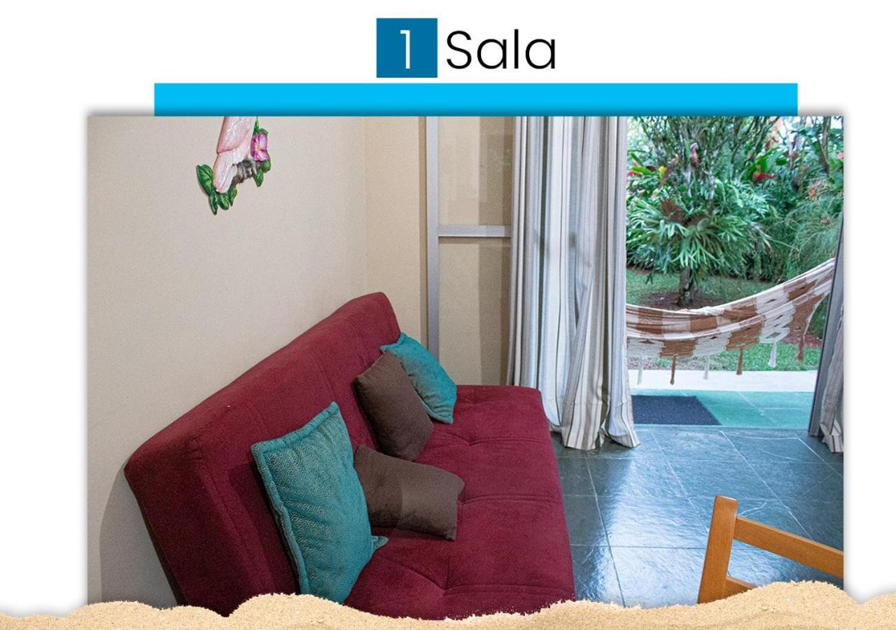 Condominio Jardins De Anchieta Ubatuba Exterior photo