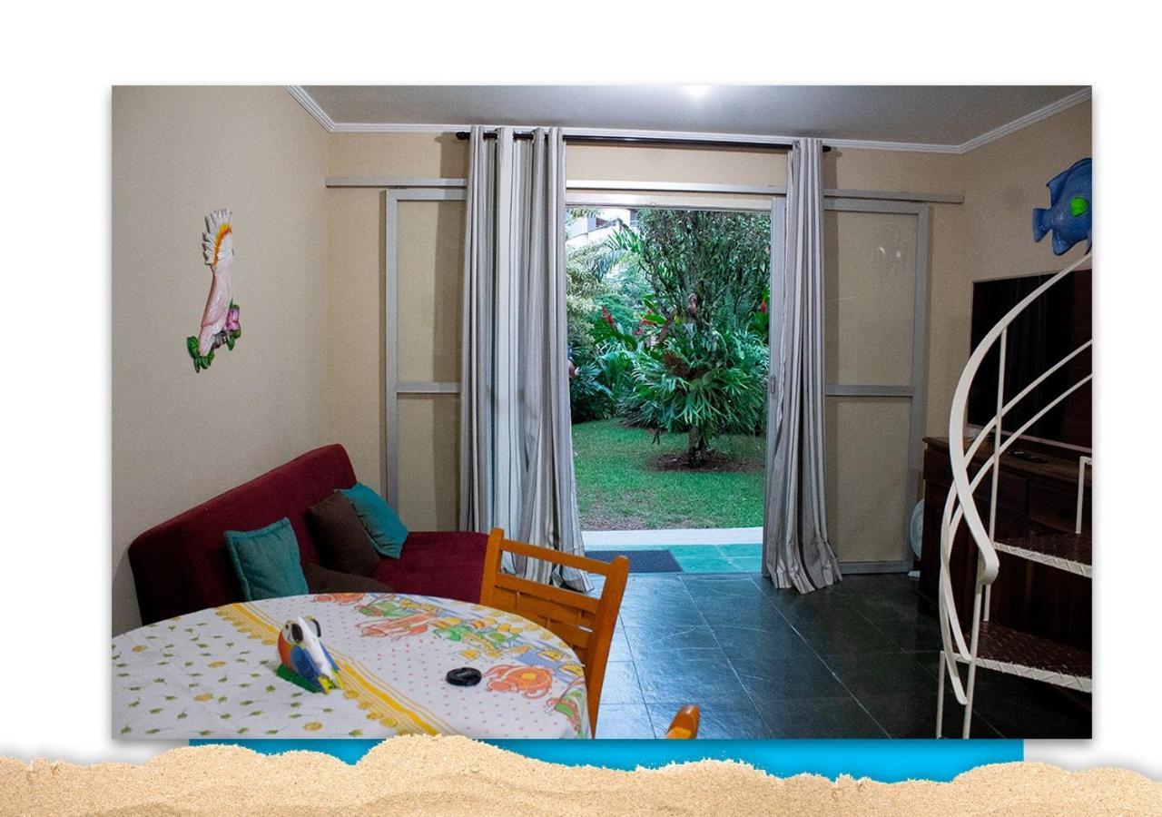 Condominio Jardins De Anchieta Ubatuba Exterior photo